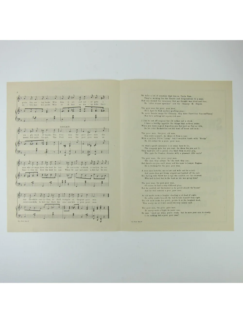N/A sheet music